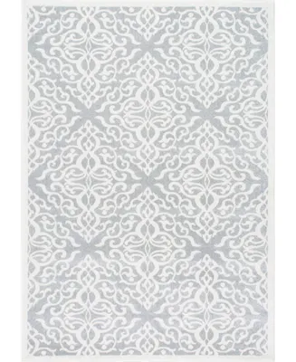 nuLoom Bodrum Ombre Contessa Gray 8' x 10' Area Rug