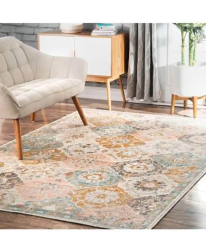 Nuloom West Vintage Inspired Gisele Multi Area Rug