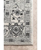 nuLoom Bodrum Fancy Persian Vonda 5' x 7'5" Area Rugs