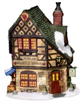 Department 56 Dickens' Village E. Tipler, Agent for Wines & Spirits Collectible Figurine