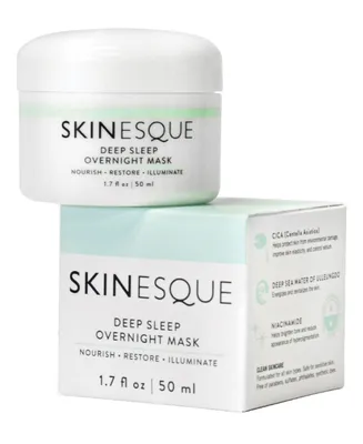 Skinesque Deep Sleep Overnight Face Mask, 1.7 oz.