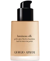 Armani Beauty Luminous Silk Natural Glow Foundation