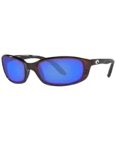 Costa Del Mar Men's Brine Polarized Sunglasses