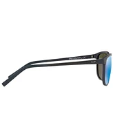 Maui Jim Unisex Dragon's Teeth Polarized Sunglasses, MJ000608