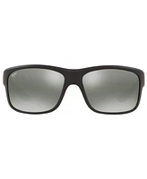 Maui Jim Men's Southern Cross Polarized Sunglasses