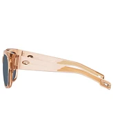 Costa Del Mar Women's Waterwoman 55 Polarized Sunglasses, 6S000331