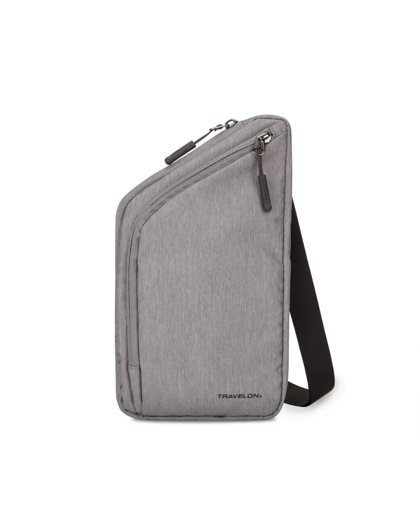 Travelon Slim Crossbody Bag