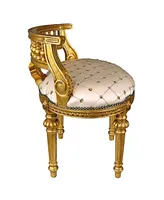 Design Toscano Mademoiselle Cezanne's French Slipper Chair