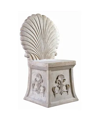 Design Toscano Villa Tivoli Spa Stool