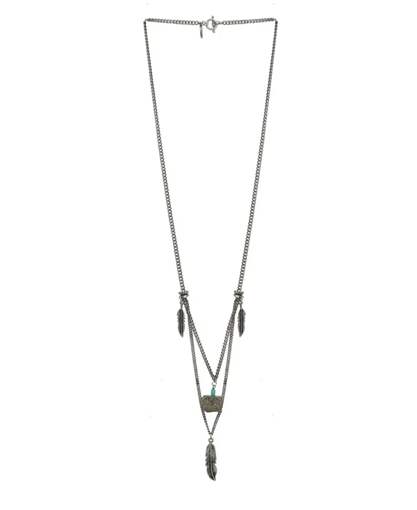 Mr Ettika Cherokee Drift Necklace