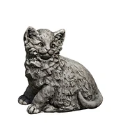 Campania International Cutie Kitty Garden Statue