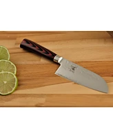 Hayabusa Cutlery 5" Santoku Knife