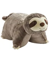 Pillow Pets Signature Sunny Sloth Stuffed Animal Plush Toy