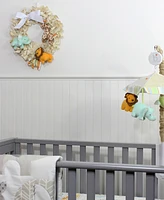 3 Stories Trading Decorative Baby Nursery Wreath