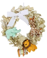 3 Stories Trading Decorative Baby Nursery Wreath