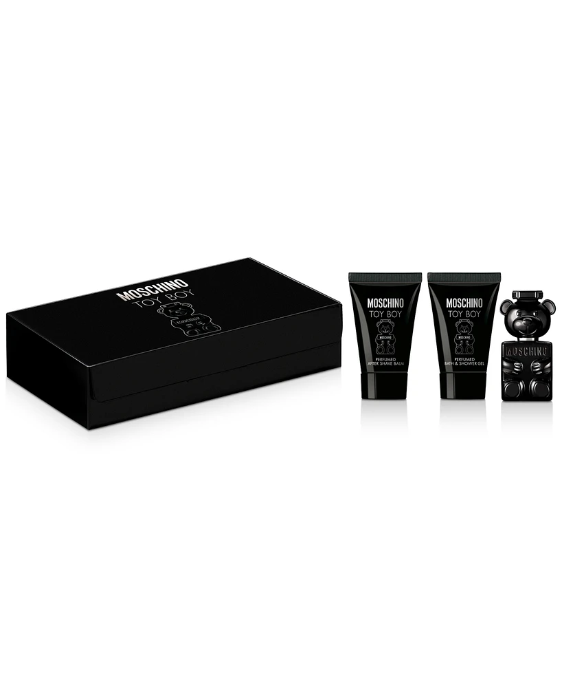 Free Moschino Toy Boy 3-Pc. Coffret with $96 Purchase Of Moschino Toy Boy