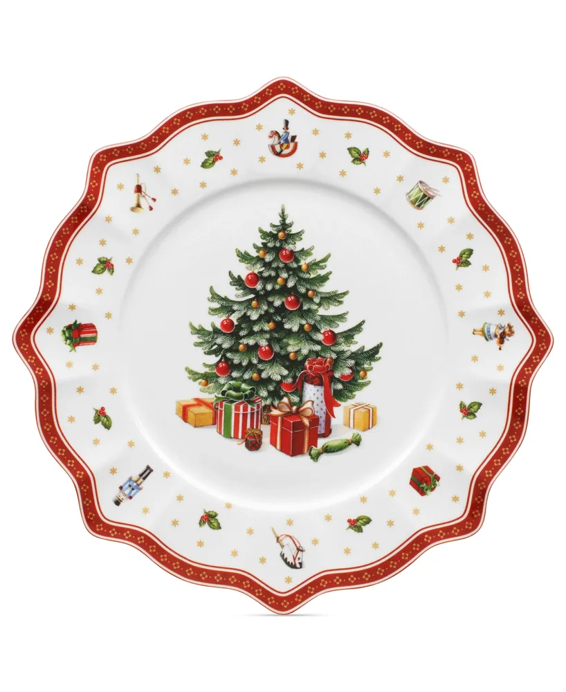 Villeroy & Boch Toy's Delight Buffet Plate