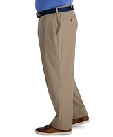 Big & Tall Cool Right Performance Flex Classic Fit Flat Front Pant