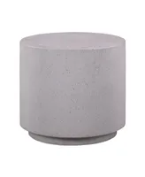 Tov Furniture Terrazzo Speckled Side Table