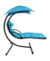 Floating Chaise Lounger