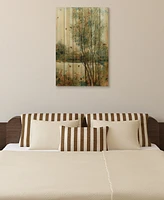 Empire Art Direct Early Spring 1 Arte de Legno Digital Print on Solid Wood Wall Art, 36" x 24" x 1.5"