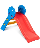 Costway Children Kids Junior Folding Climber Play Slide Indoor Outdoor Toy Easy Store