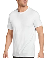 Jockey Men's 3-Pk. Stretch Crewneck T-Shirts