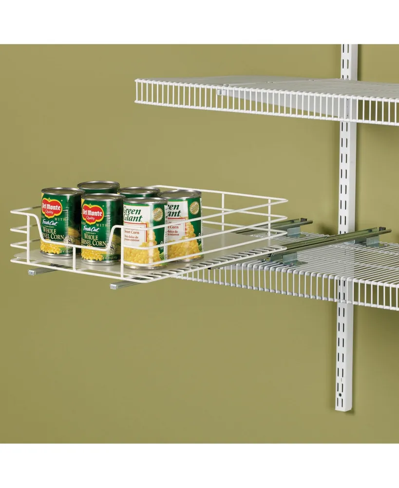 Household Essentials Glidez Sliding Pantry Organizer