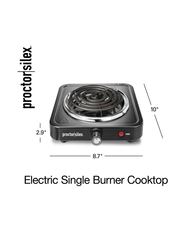 Hamilton Beach Single Electric Burner Cook-top
