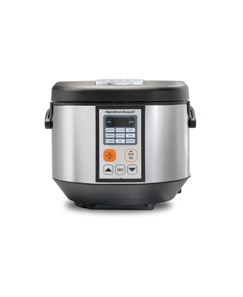 Hamilton Beach Digital Multi Cooker