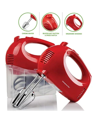 Ovente Electric Hand Mixer