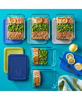 Pyrex Simply Store 10-Piece Meal Prep Container Set