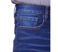 Lazer Men's Straight-Fit Jeans