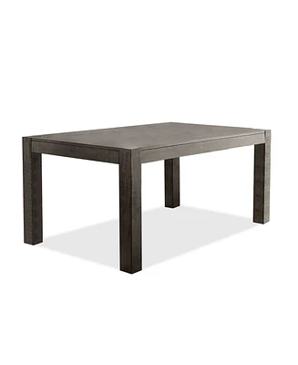 Furniture of America Volney Rectangular Dining Table