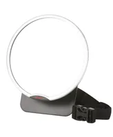 Diono Universal Easy View Mirror - Silver