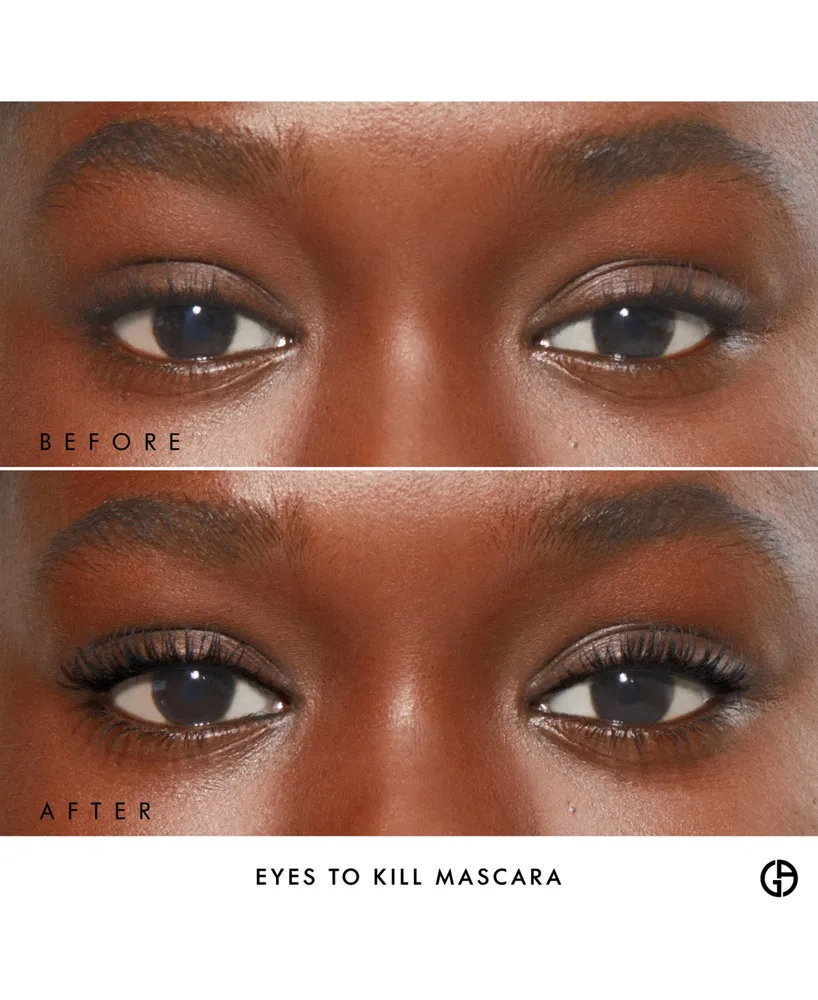 Armani Beauty Eyes To Kill Waterproof Defining and Lengthening Mascara