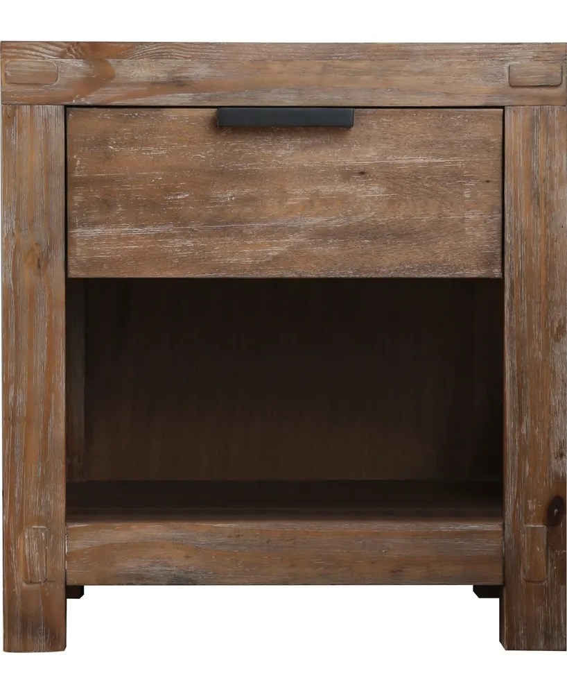 Russ Farmhouse Nightstand