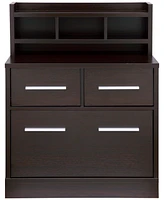 Mericle Contemporary File Cabinet