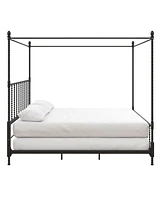 Atwater Living Krissy Canopy Bed, King