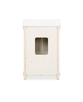 Dorel Living Mills Bathroom Vanity