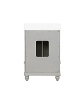 Dorel Living Jazmyne Bathroom Vanity