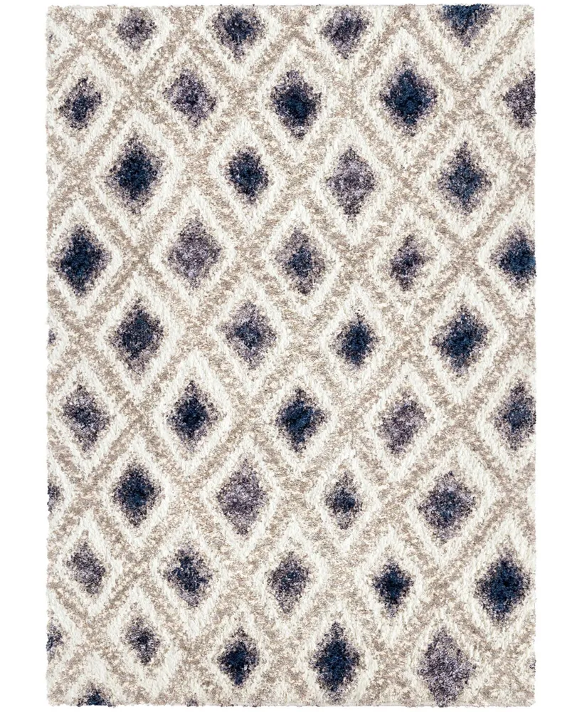 Orian Cotton Tail Pindleton Taupe 9' x 13' Area Rug