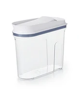 Oxo Pop 2.5-Qt. Round Canister