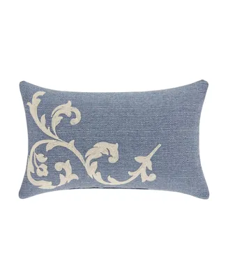 J Queen New York Aurora Decorative Pillow, 15" x 21"