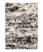 Orian Illusions Limestone Area Rug