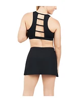 Capezio Women's Team Basics Ladder Back Bratop