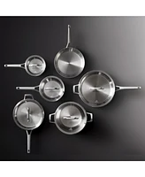 Calphalon Premier Stainless Steel Cookware Set, 11 Piece