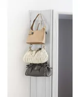 Yamazaki Home Smart Over-The-Door Rack