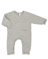 Earth Baby Outfitters Baby Boys or Baby Girls Footless Coverall