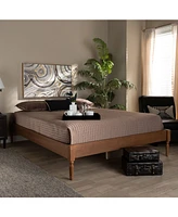 Furniture Colette French Bohemian Queen Size Bed Frame